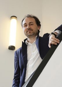 Alexandre Coursin, CEO Agencement Concept Group